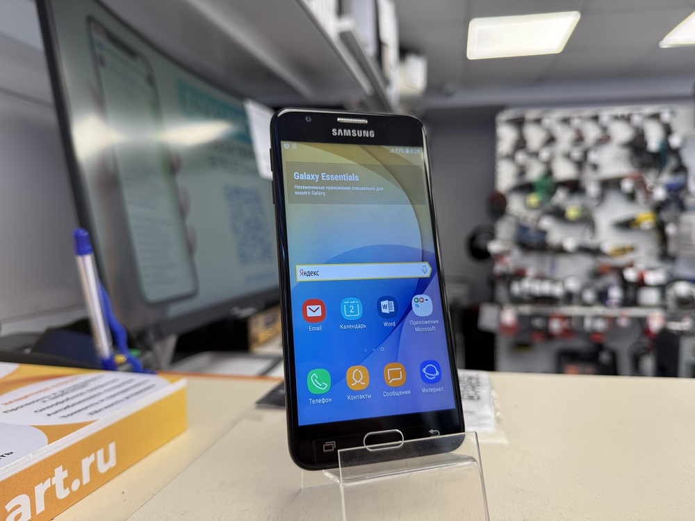 Смартфон Samsung Galaxy J5 Prime 2/16