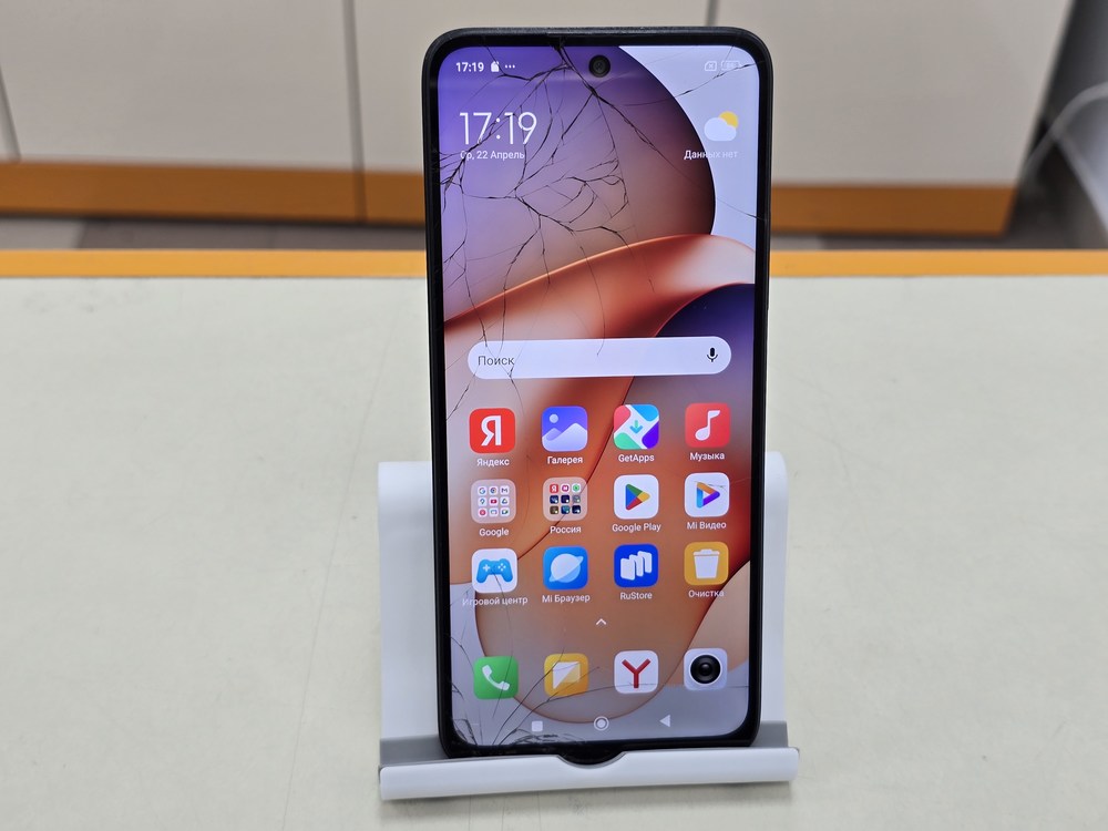 Смартфон Xiaomi Redmi 12 4/128