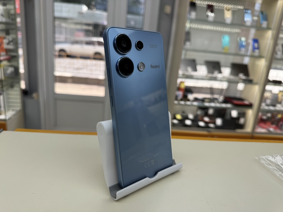 Смартфон Xiaomi Redmi note 13 8/128