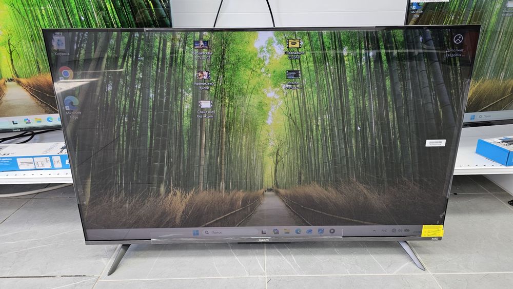LED Телевизор Xiaomi TV A Pro 43 2025