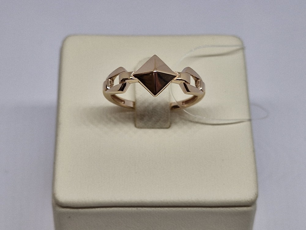 КОЛЬЦО БЕЗ КАМНЯ (Au 585)