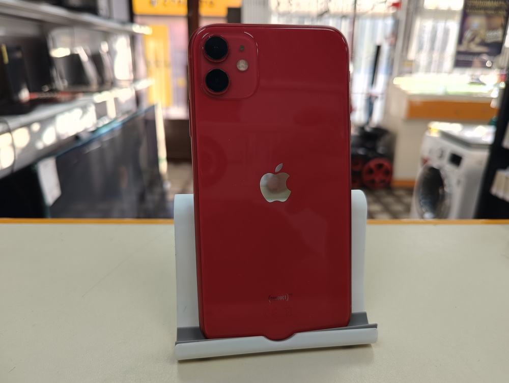 Смартфон Apple iPhone 11 128Gb