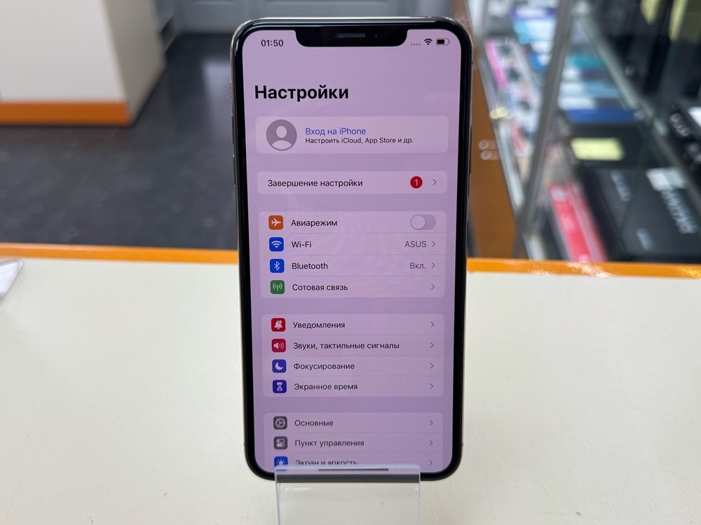 Смартфон Apple iPhone Xs Max 64Gb