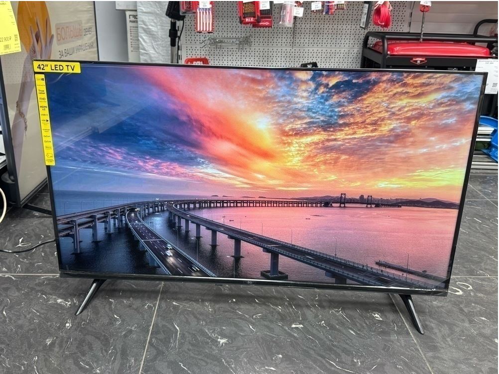 LED Телевизор BQ 42FS01B