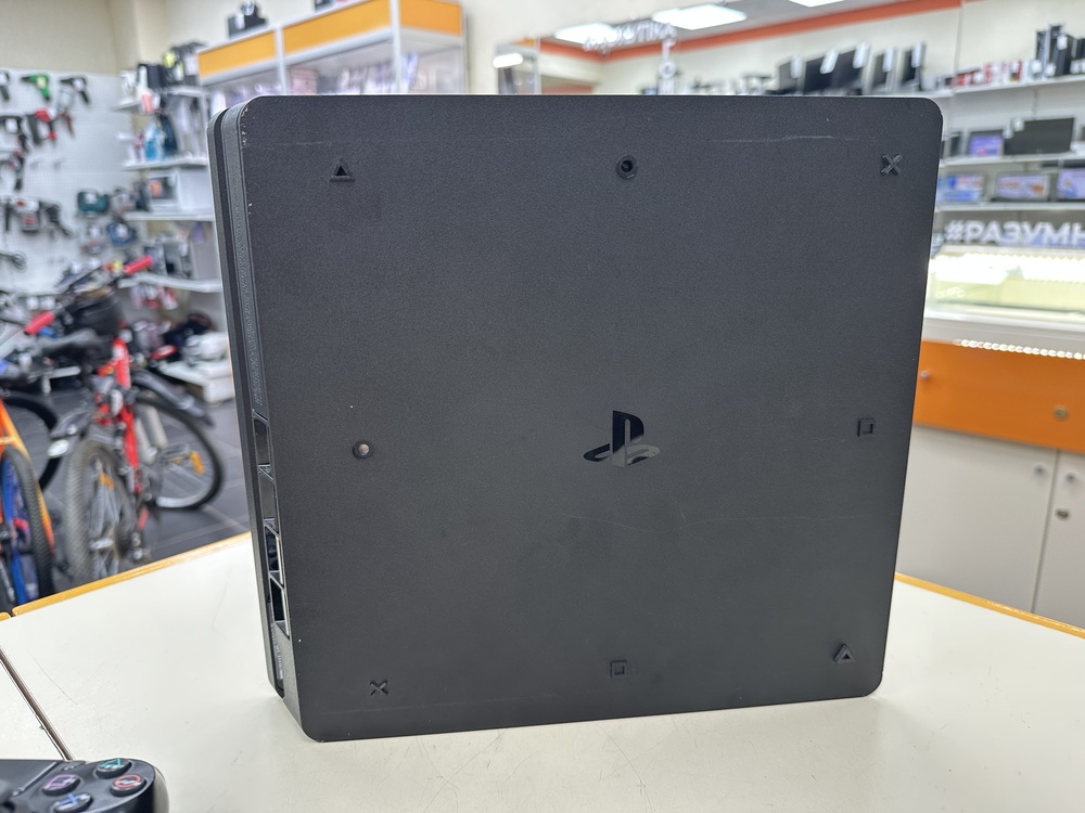 Игровая приставка PlayStation 4 Slim 500GB