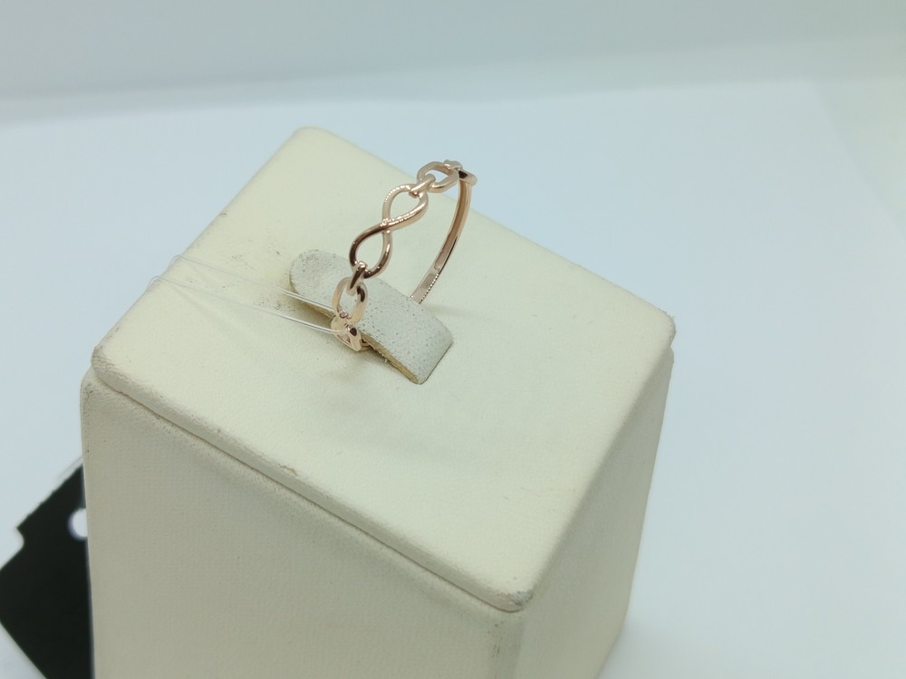 КОЛЬЦО БЕЗ КАМНЯ (Au 585)