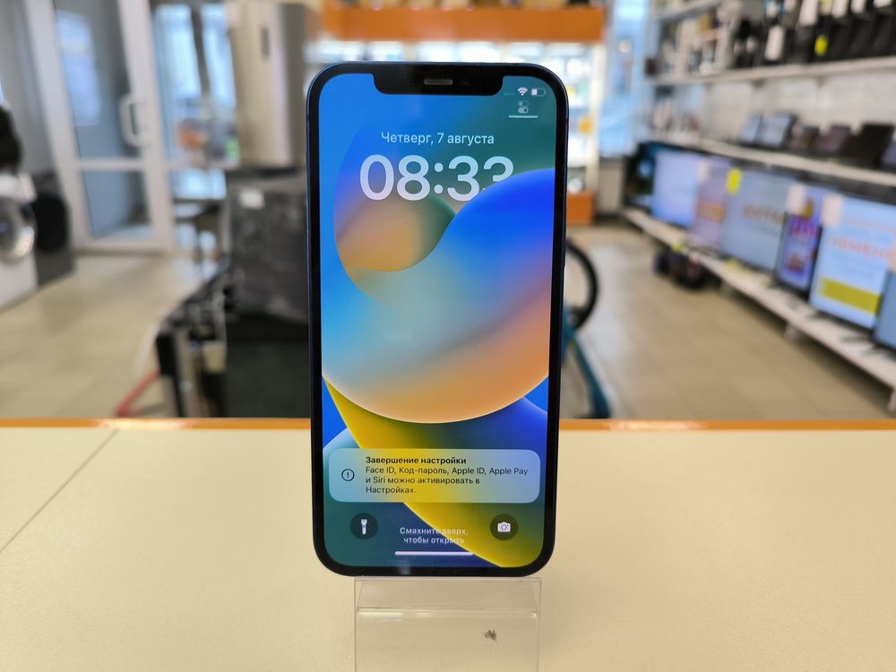 Смартфон Apple iPhone 12 128Gb