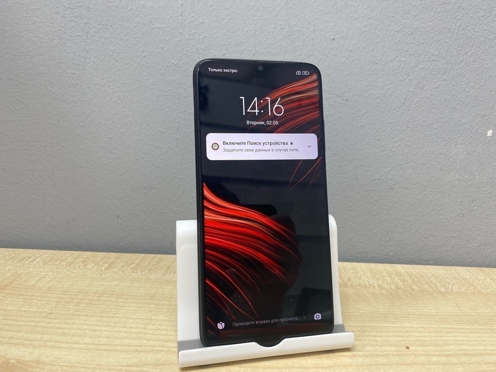 Смартфон Xiaomi Poco M3 4/64