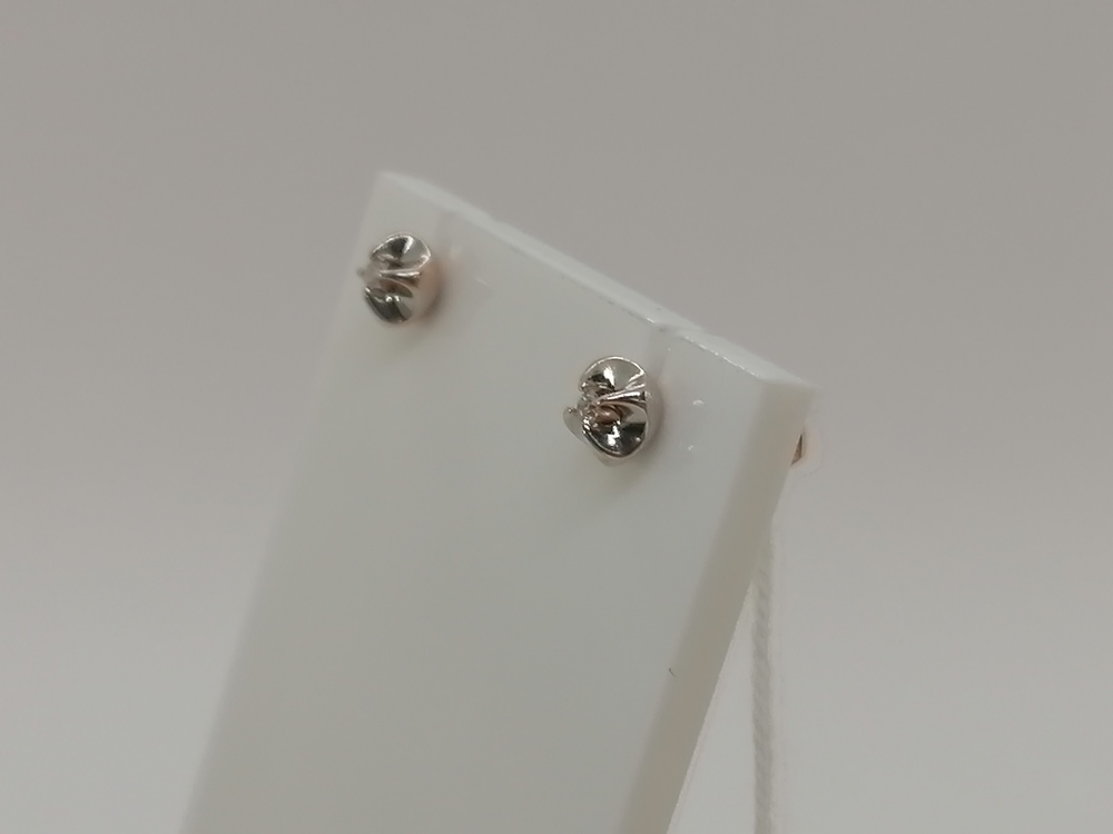 СЕРЬГИ БРИЛЛИАНТ (Au 585)