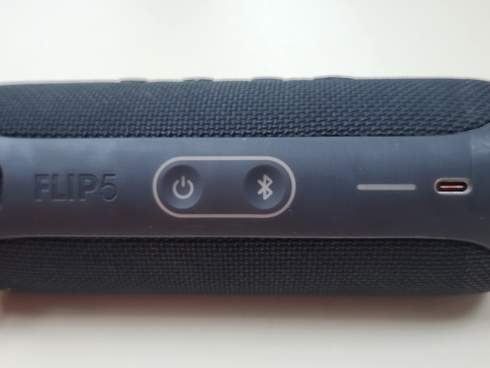Портативная акустика JBL FLIP 5 