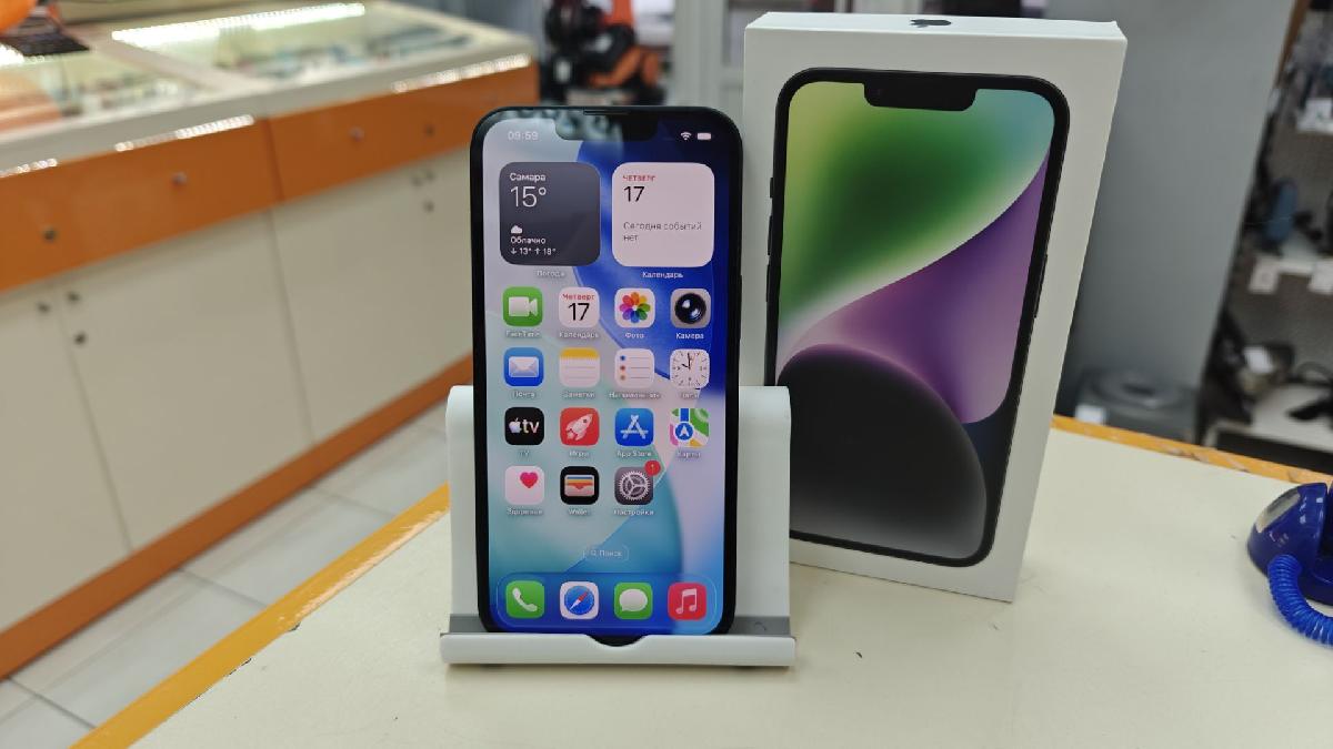 Смартфон Apple Iphone 14 256Gb
