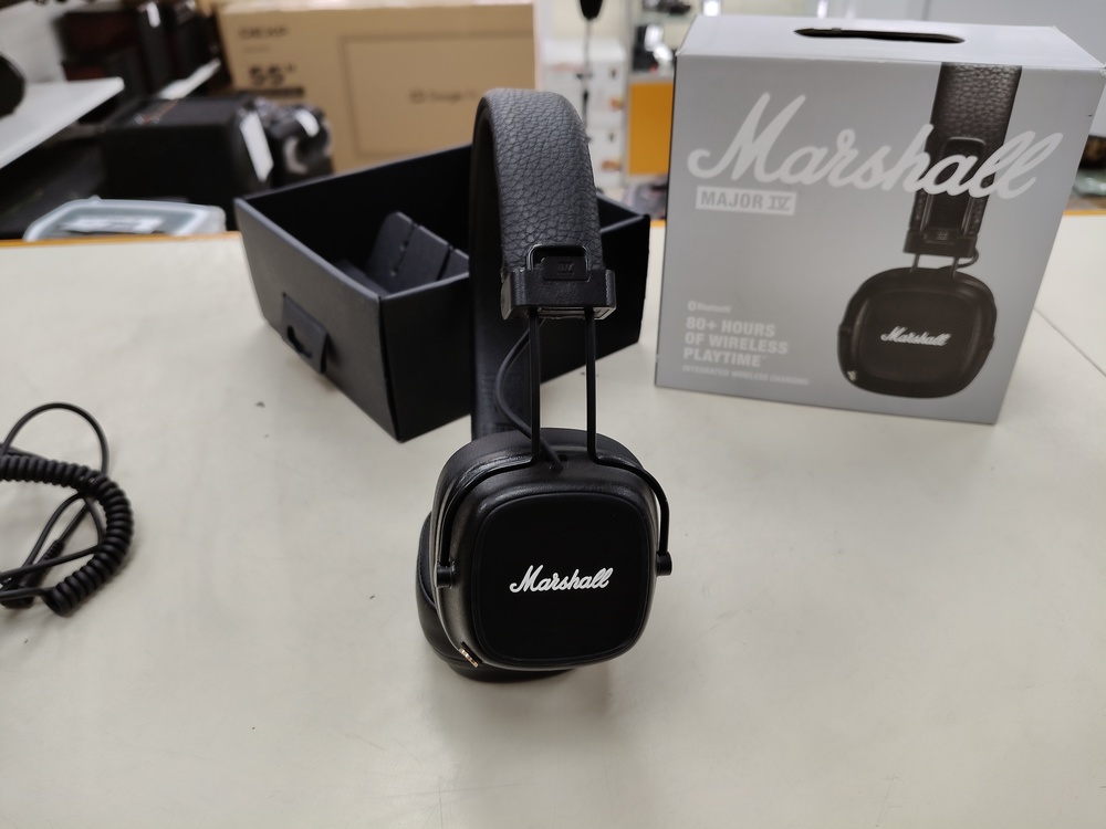 Наушники беспроводные Marshal MAJOR IV