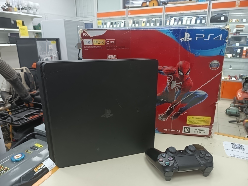 Игровая приставка PlayStation 4 Slim 1Tb