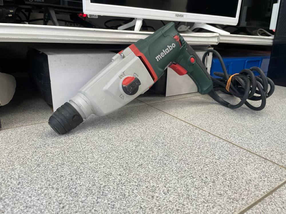 Перфоратор Metabo KHE 2644