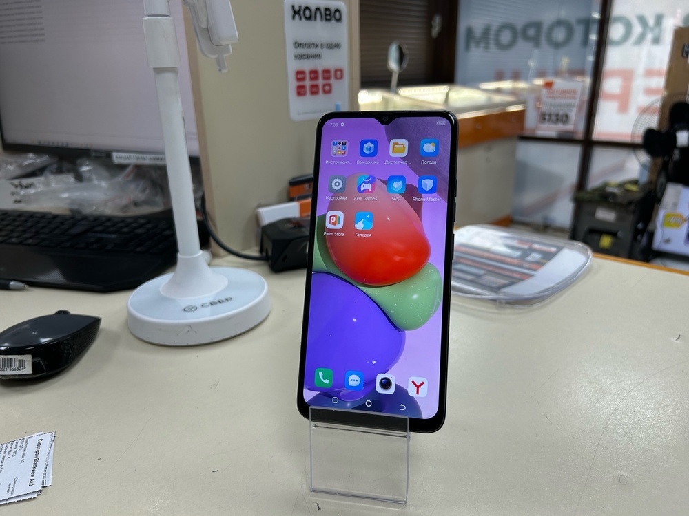 Смартфон Tecno POP 7 2/64
