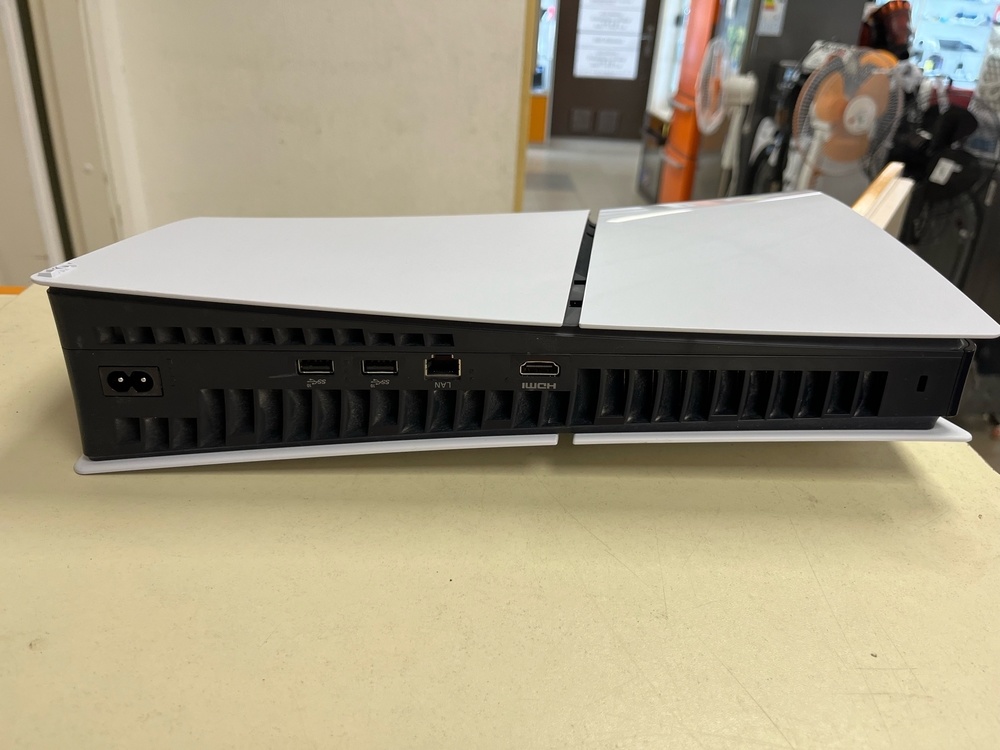 Игровая приставка PlayStation 5 Slim Digital Edition 825Gb