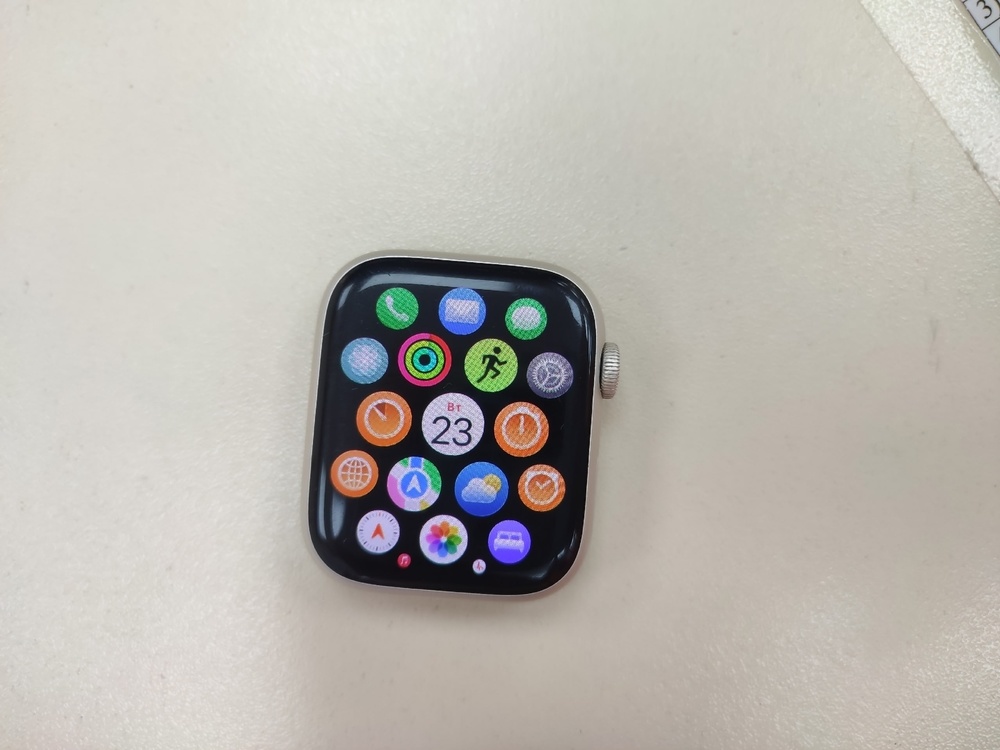 Смарт-часы Apple Watch Series 7 45mm