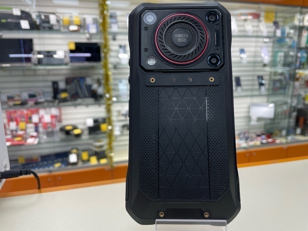 Смартфон Oukitel WP27 12/256