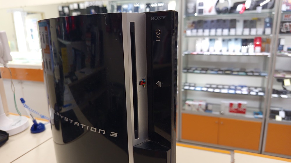Игровая приставка PlayStation 3 16GB