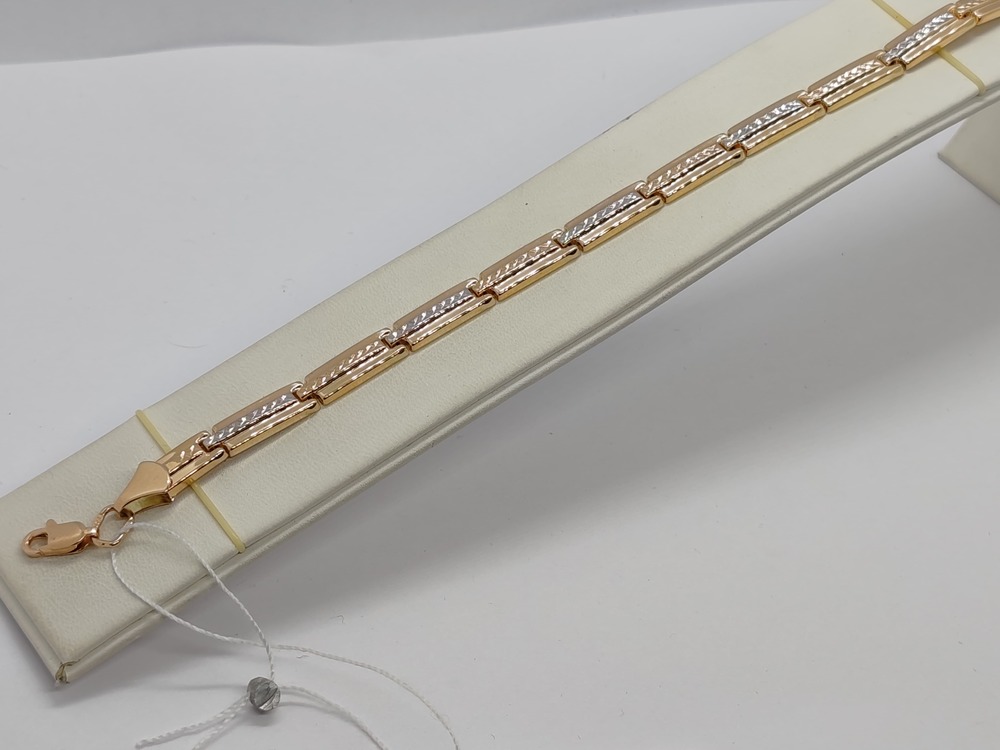 БРАСЛЕТ РОЛЕКС без камня (Au 585)