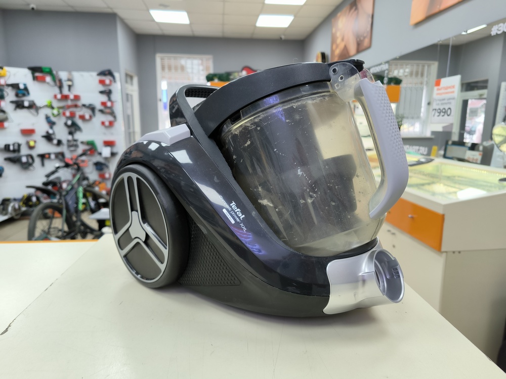 Пылесос Tefal TW4B36EA