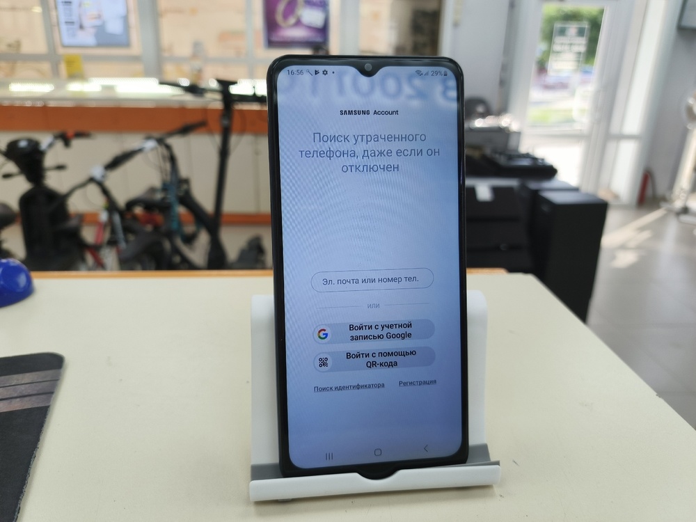 Смартфон Samsung Galaxy A12 4/64