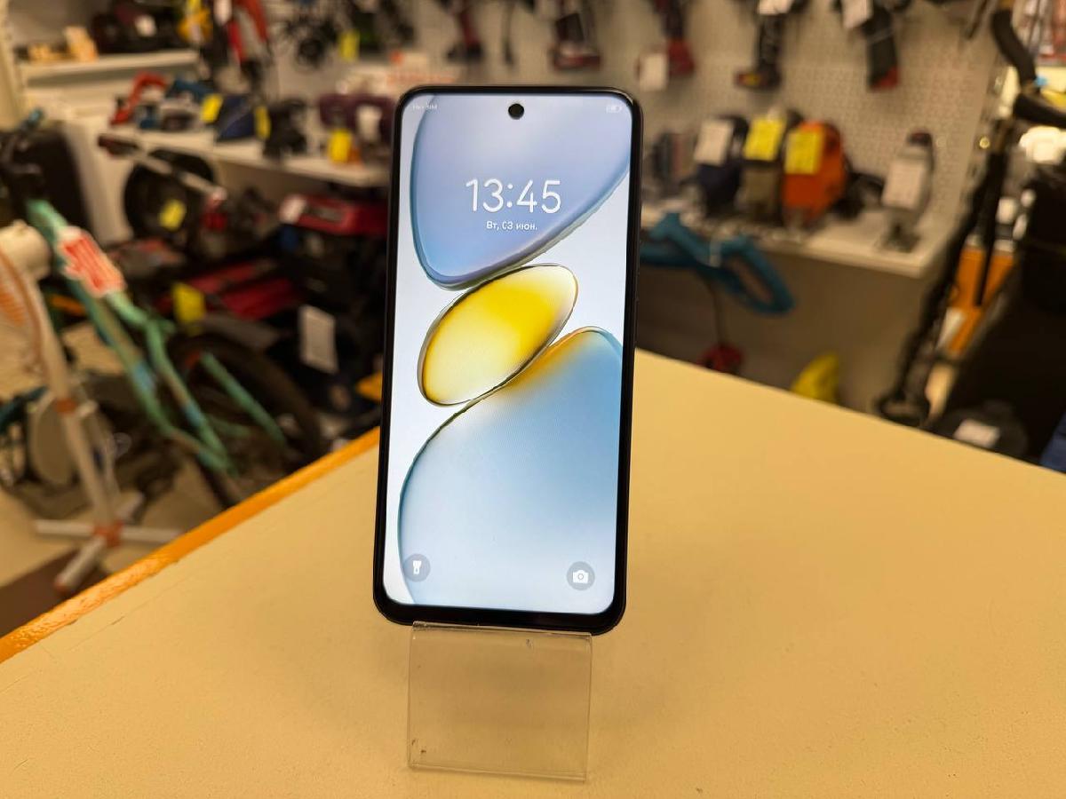 Смартфон Tecno Spark Go1 3/64