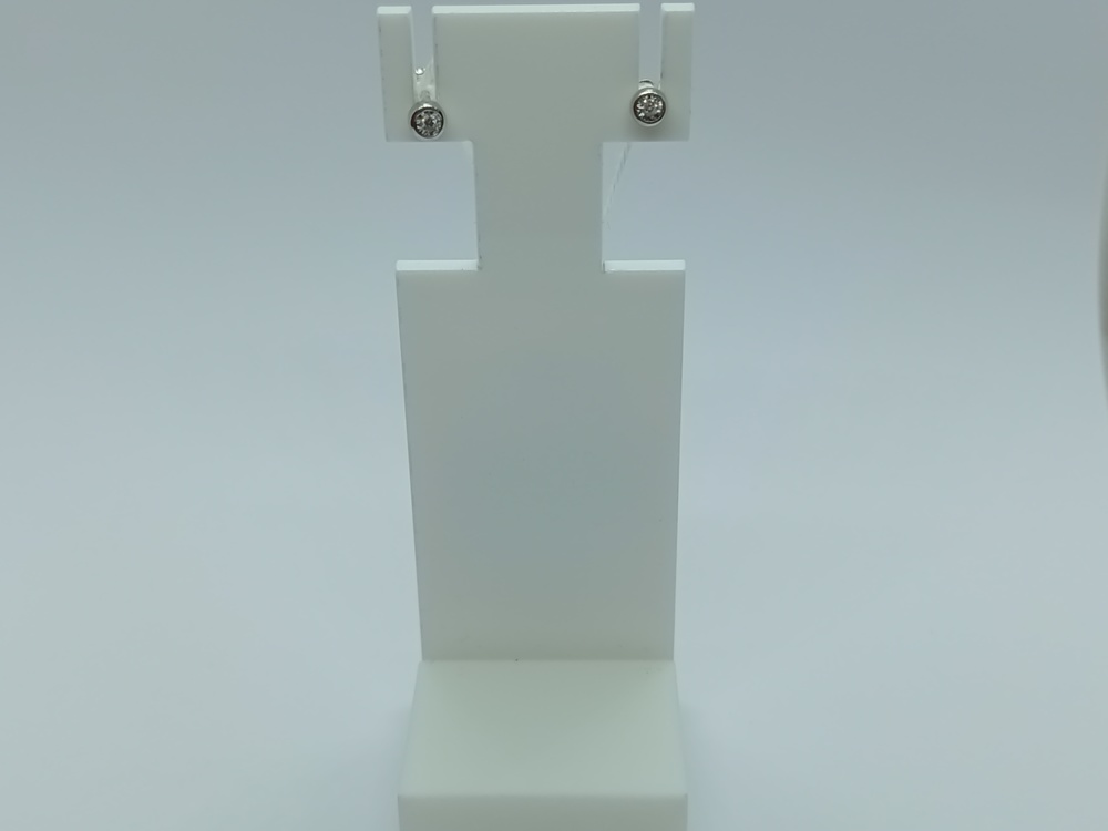 СЕРЬГИ БРИЛЛИАНТ (Au 585)