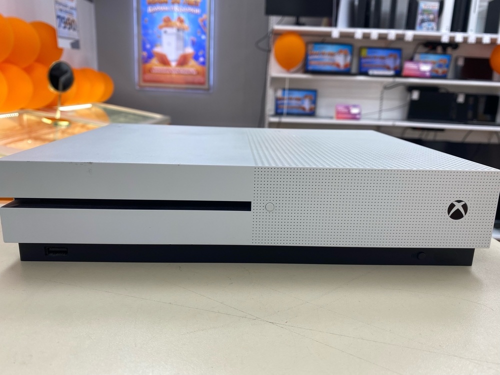 Игровая приставка Xbox One S 500Gb