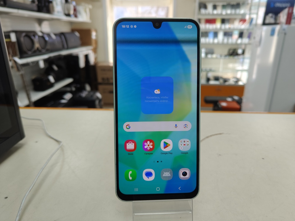 Смартфон Samsung Galaxy A16 4/128