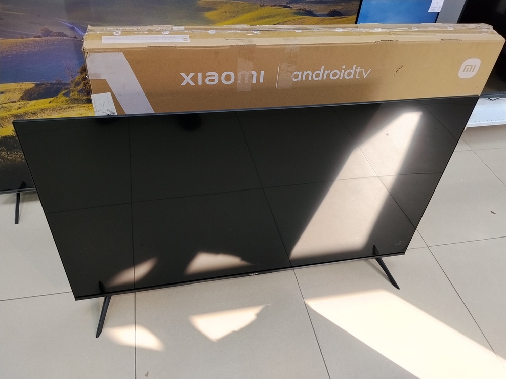 LED Телевизор Xiaomi TV A 55 2025