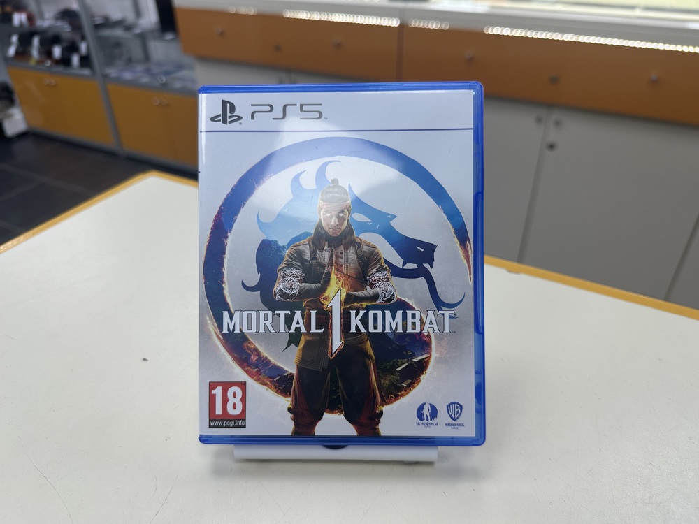 Игра Playstation 5 Mortal Kombat 1