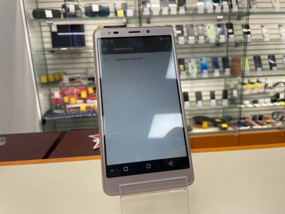 Смартфон Vertex IMPRESS BLADE