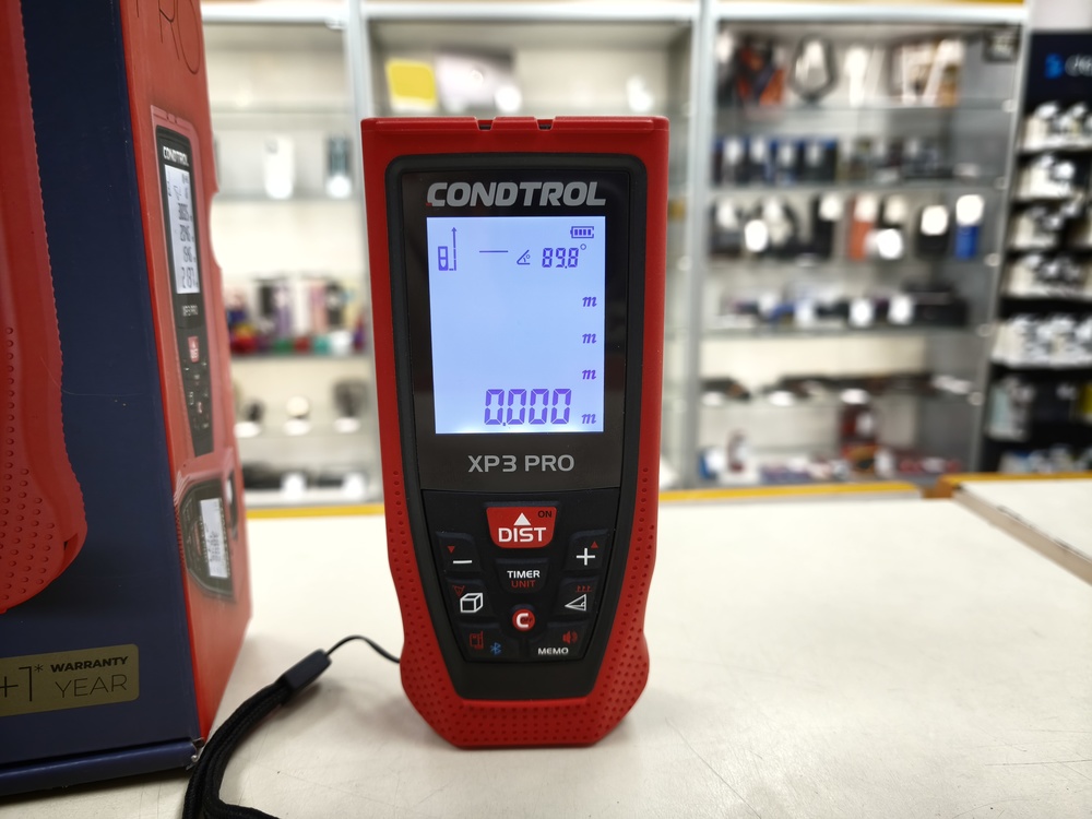 Дальномер CONDTROL XP3 PRO