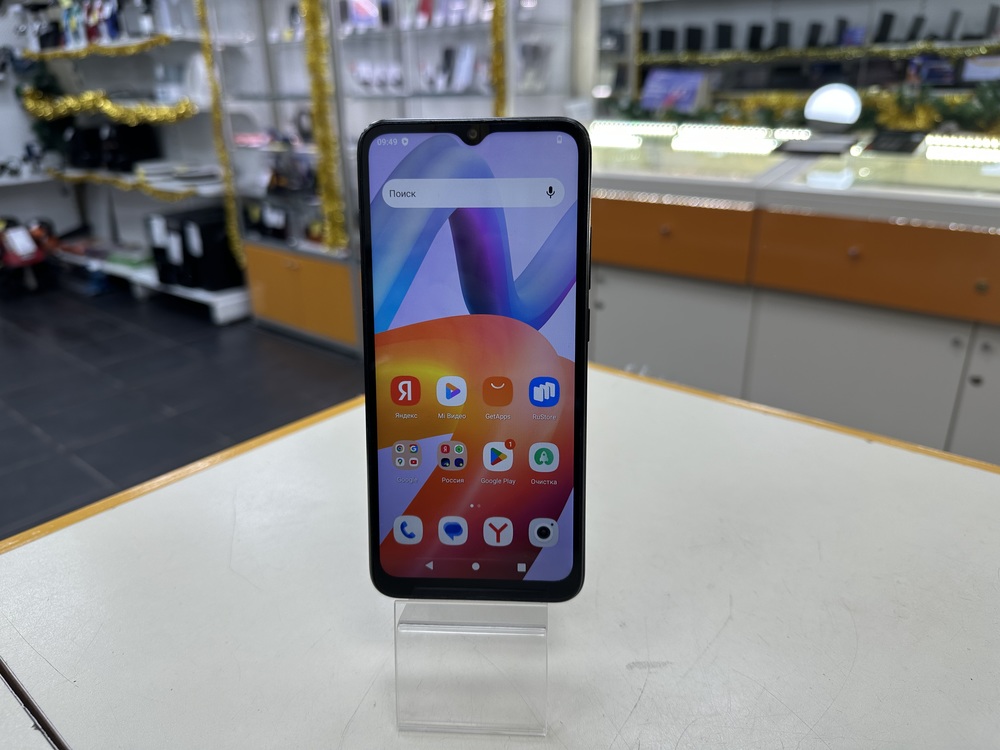 Смартфон Xiaomi Redmi A2+ 3/64