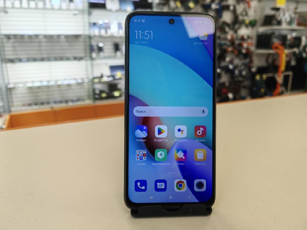 Смартфон Xiaomi Redmi 10 2022 4/64GB