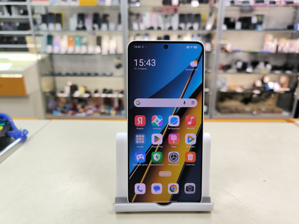 Смартфон Xiaomi Poco X6 5G 12/256Gb