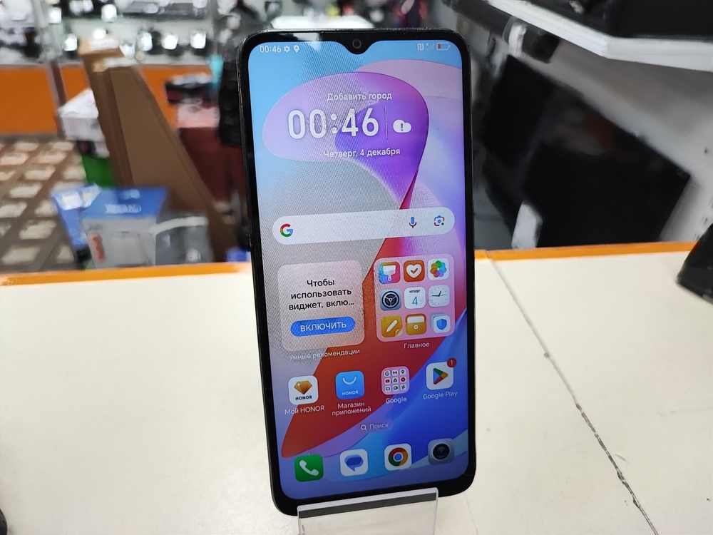 Смартфон Honor X6A 6/128