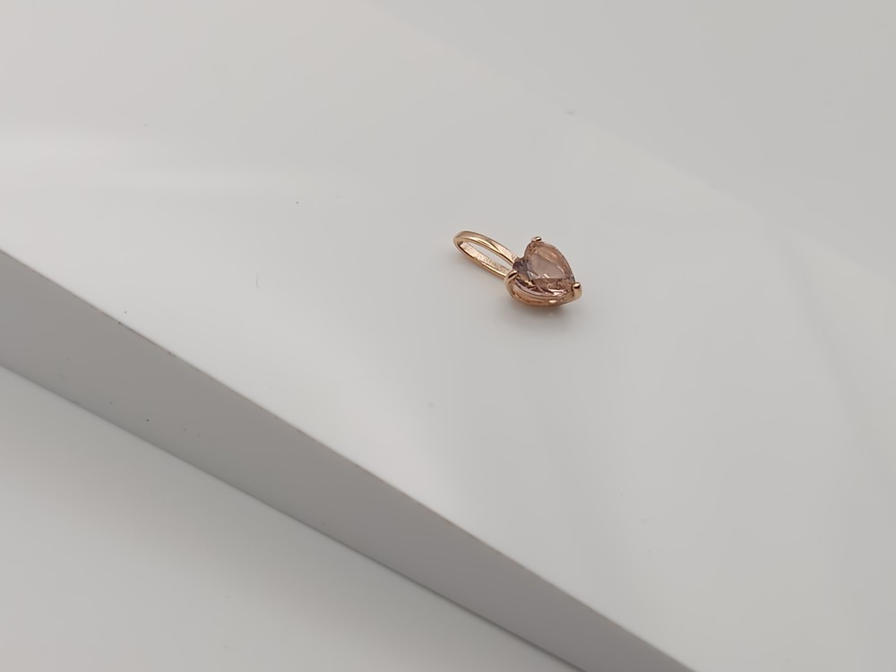 ПОДВЕСКА С КАМНЕМ (Au 585)