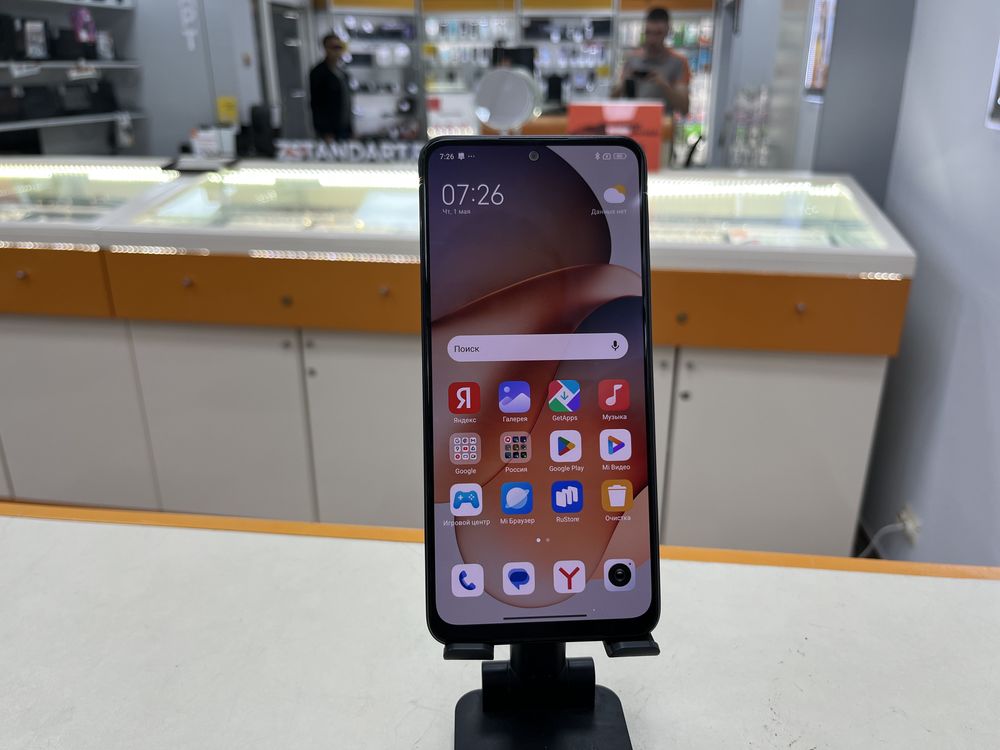 Смартфон Xiaomi Redmi Note 12 4/128