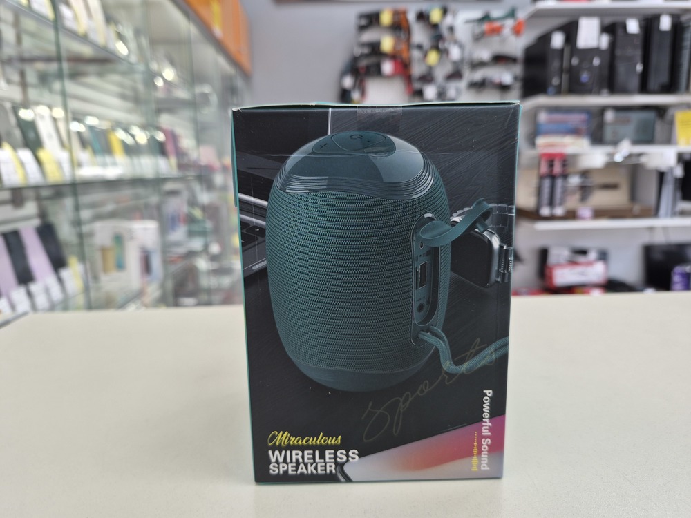 Портативная акустика Borofone BR6