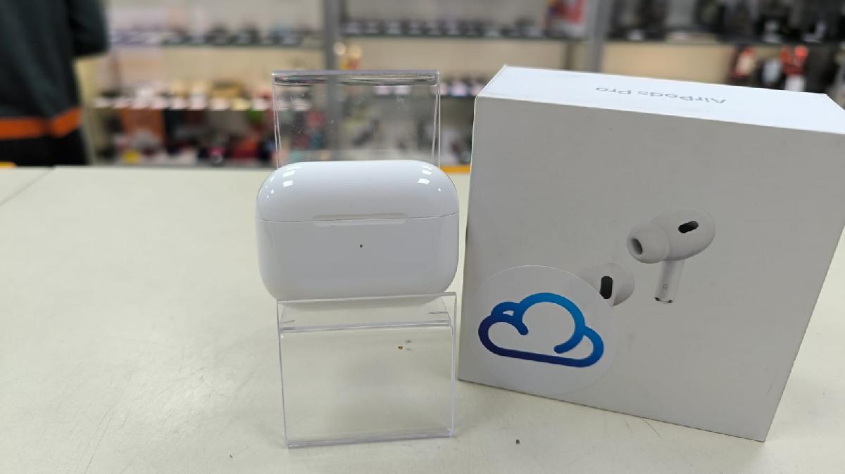 Наушники беспроводные Apple AirPods Pro 2 Case USB-C