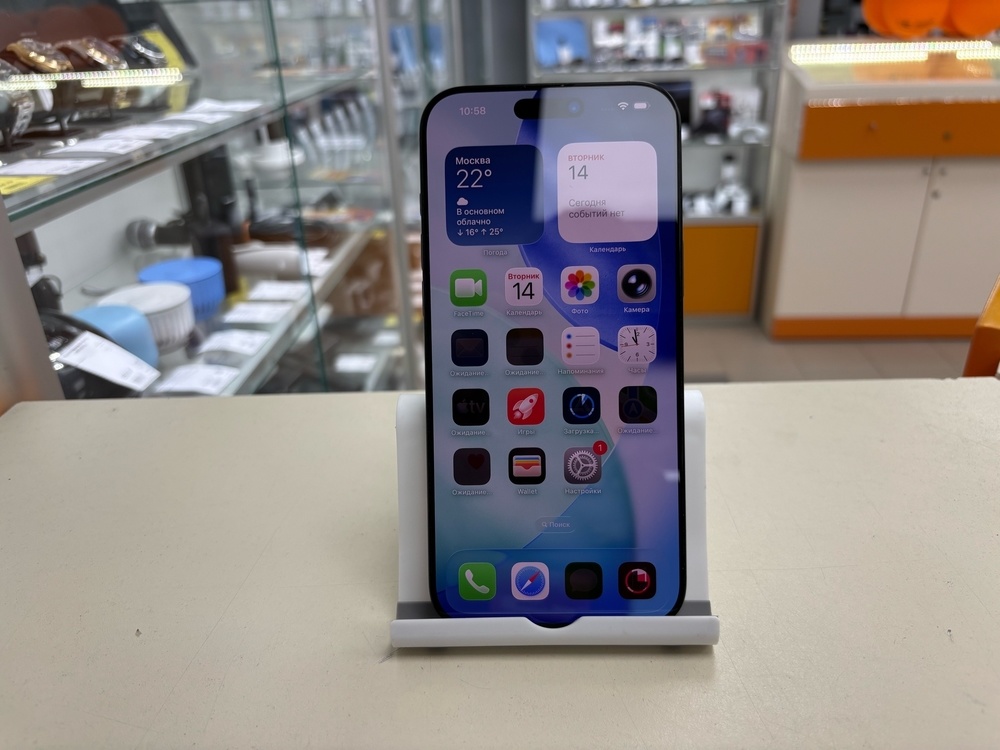 Смартфон Apple Iphone 16 Pro Max 256Gb