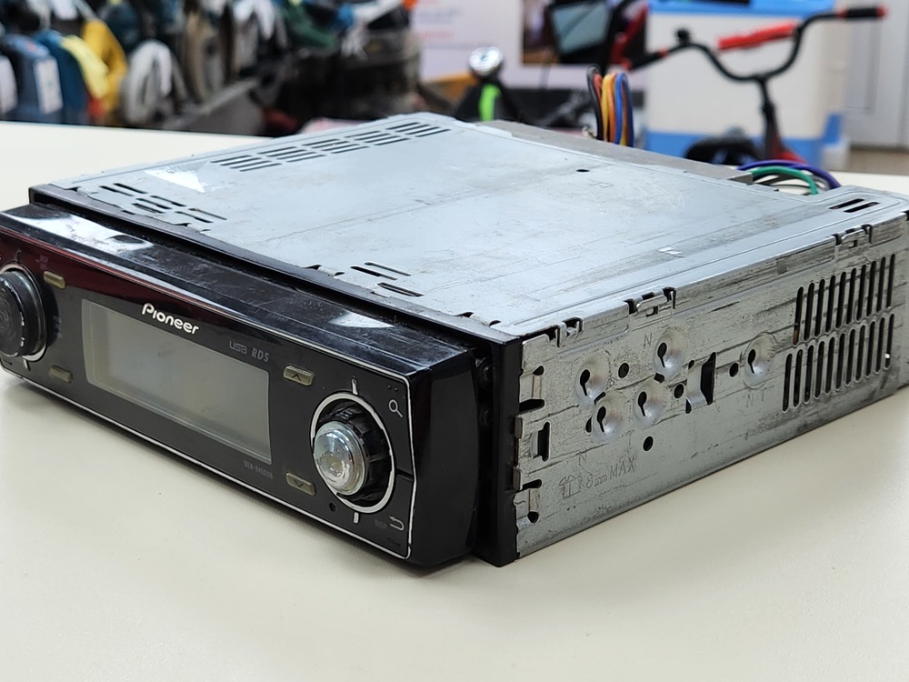 Автомагнитола Pioneer DEH-9450UB
