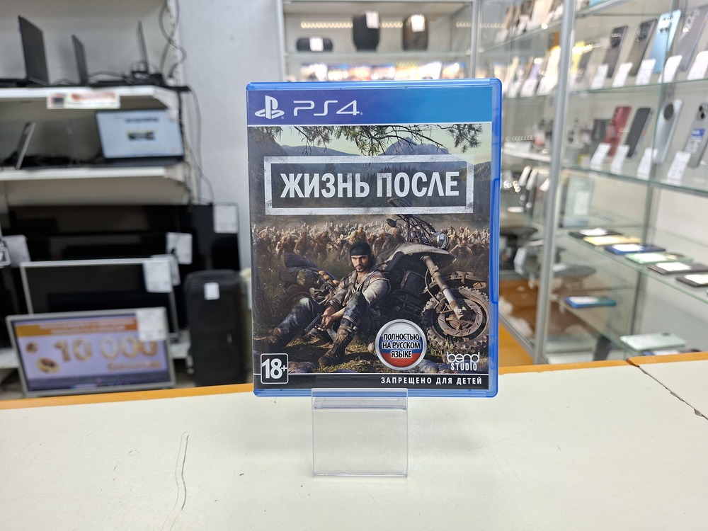 Игра Playstation 4 Жизнь после