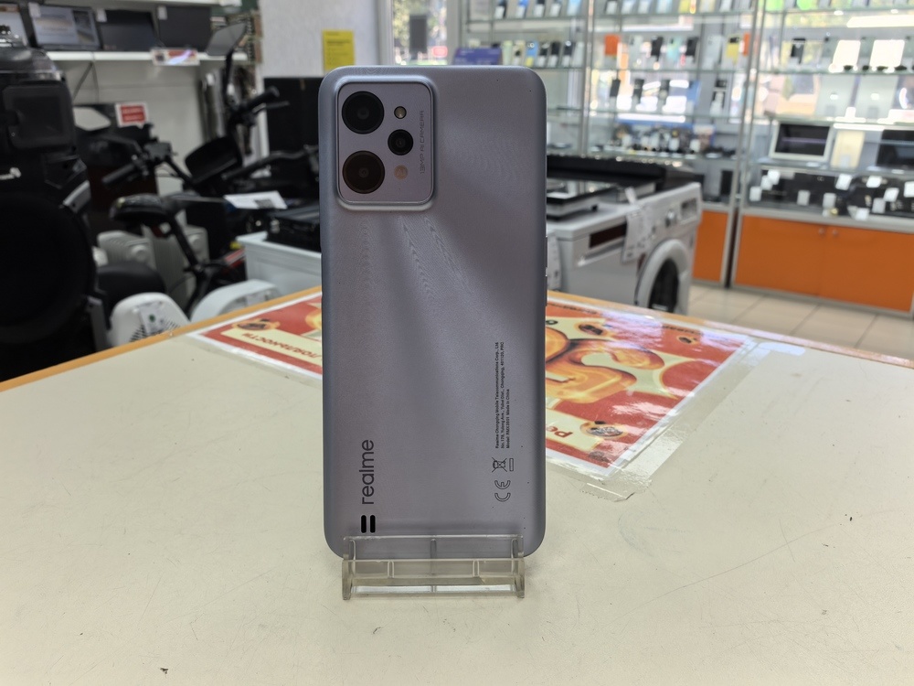 Смартфон Realme C31 4/64
