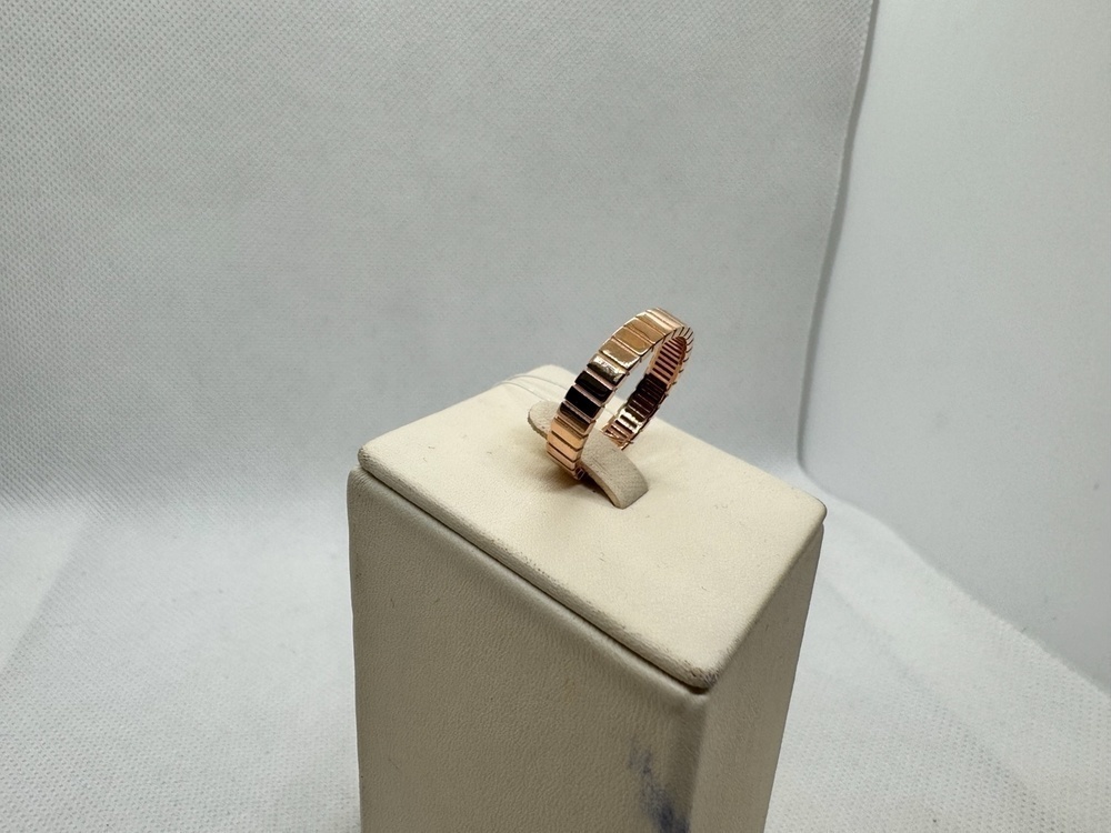 КОЛЬЦО БЕЗ КАМНЯ (Au 585)