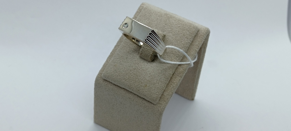 ПЕЧАТКА БРИЛЛИАНТ Au 585