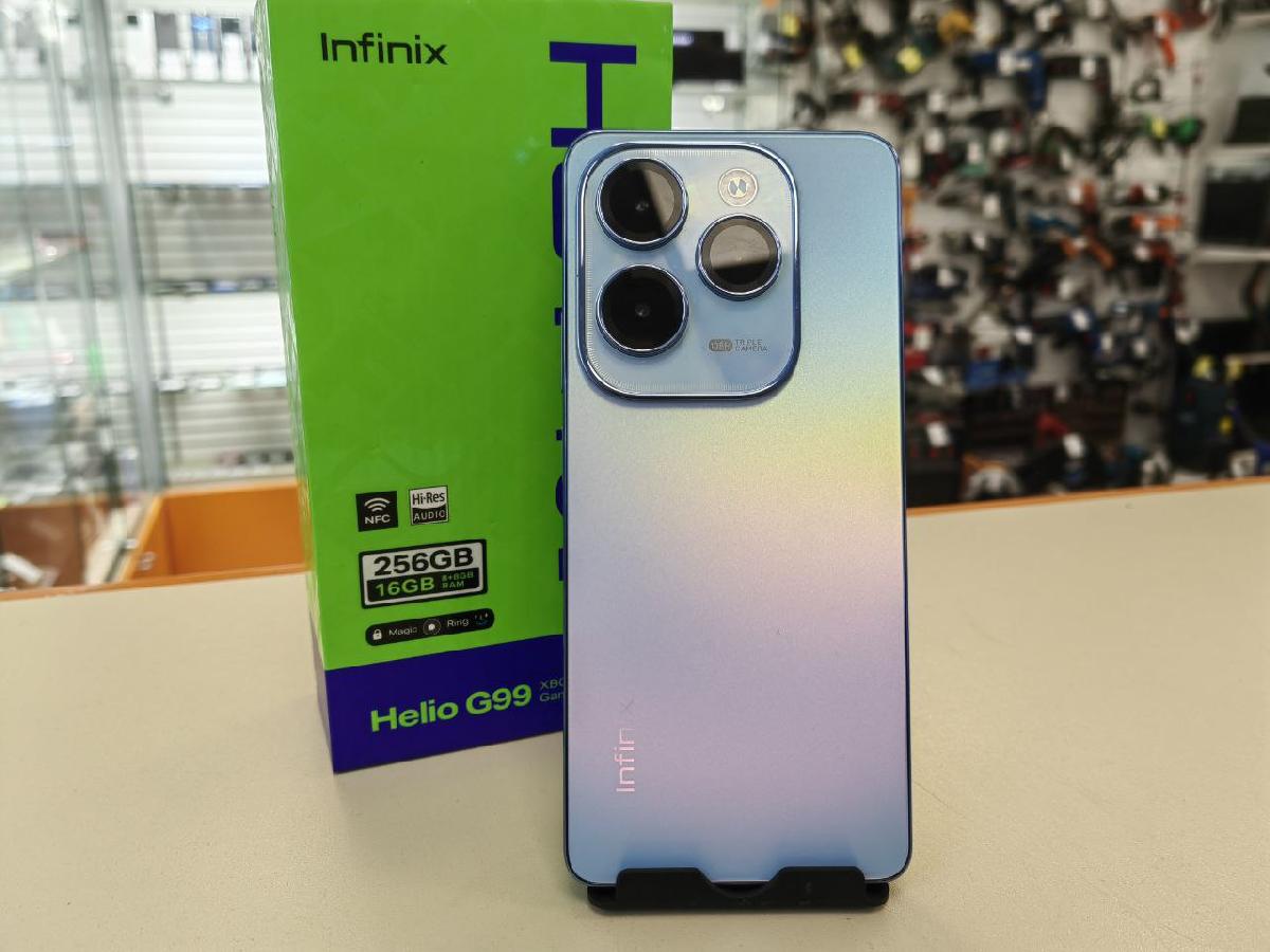 Смартфон Infinix HOT 40 Pro 8/256