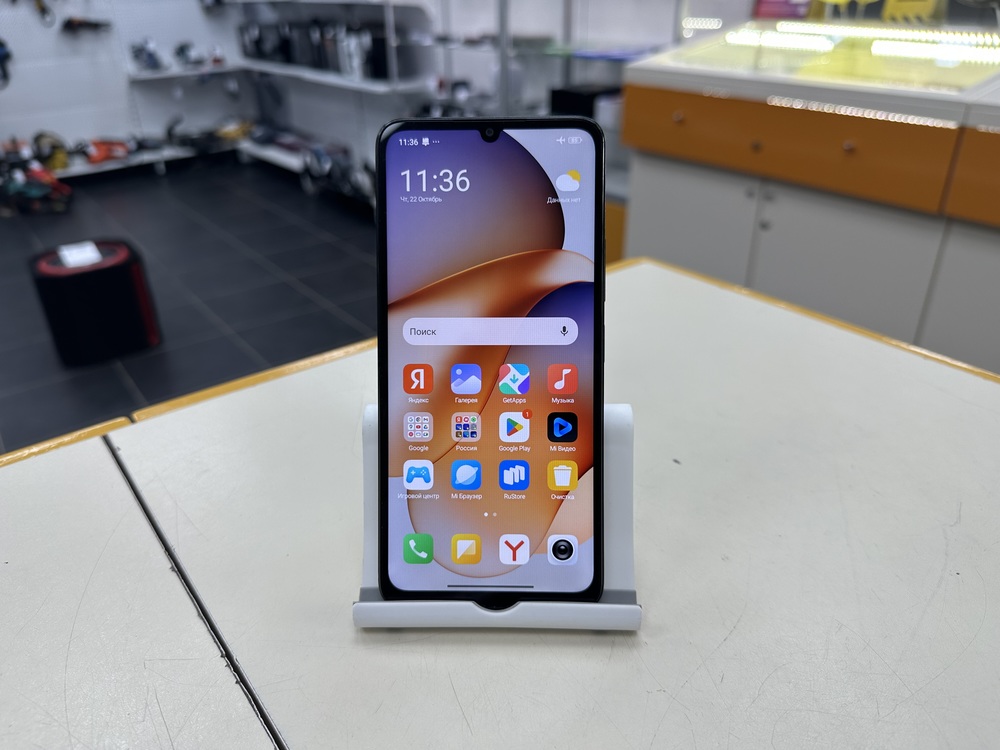 Смартфон Xiaomi Redmi 13C 8/256